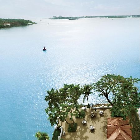 Taj Malabar Resort & Spa, Cochin. Kochi Екстериор снимка