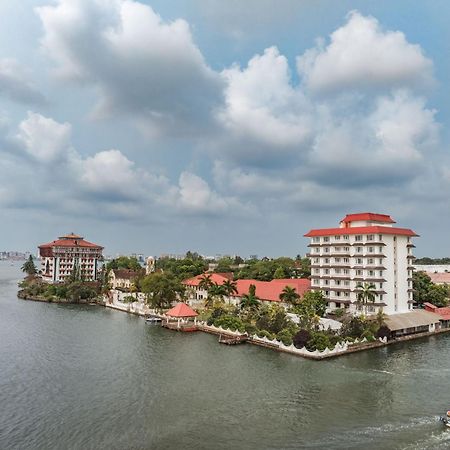 Taj Malabar Resort & Spa, Cochin. Kochi Екстериор снимка
