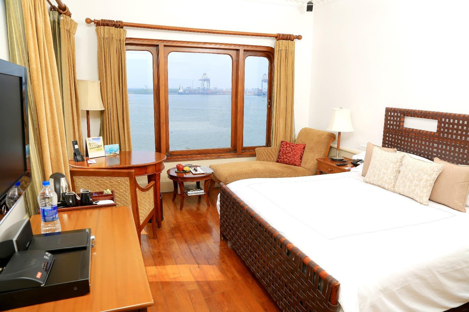 Taj Malabar Resort & Spa, Cochin. Kochi Екстериор снимка