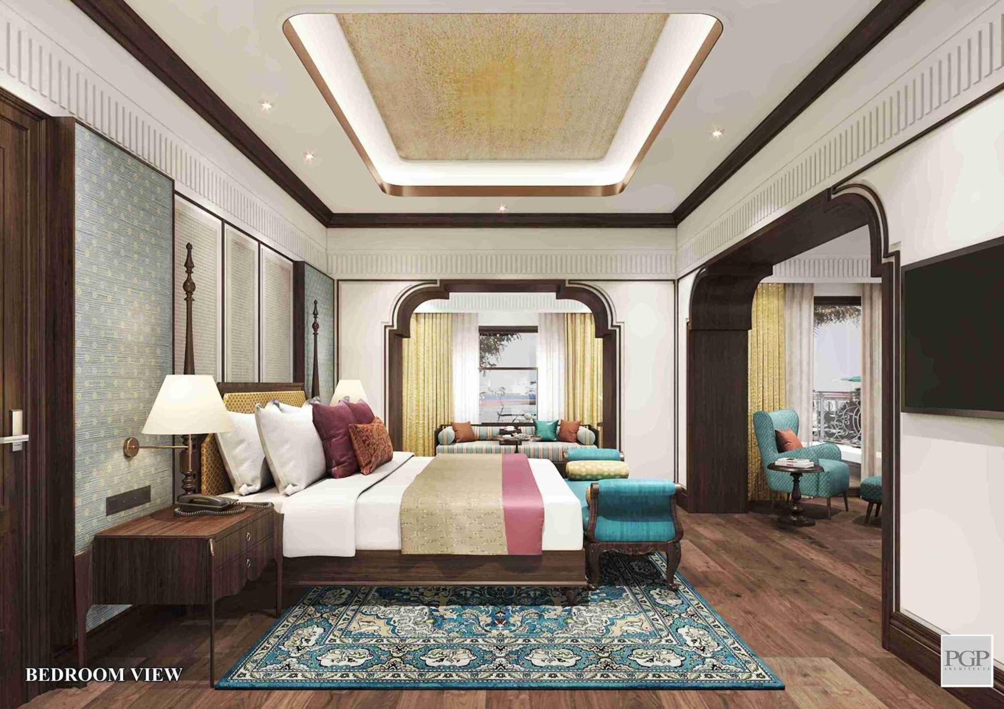 Taj Malabar Resort & Spa, Cochin. Kochi Екстериор снимка