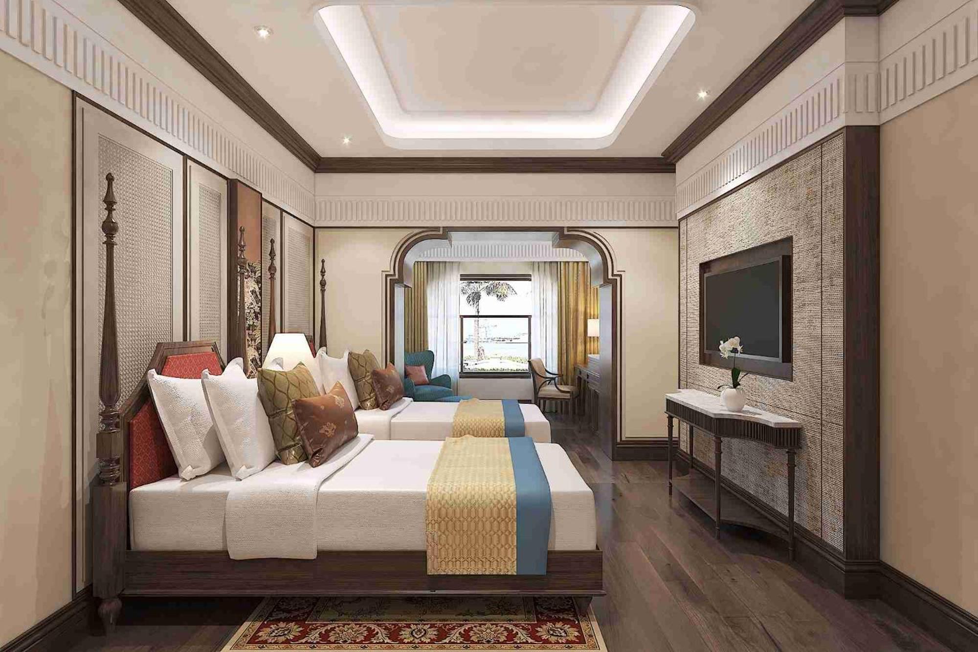 Taj Malabar Resort & Spa, Cochin. Kochi Екстериор снимка