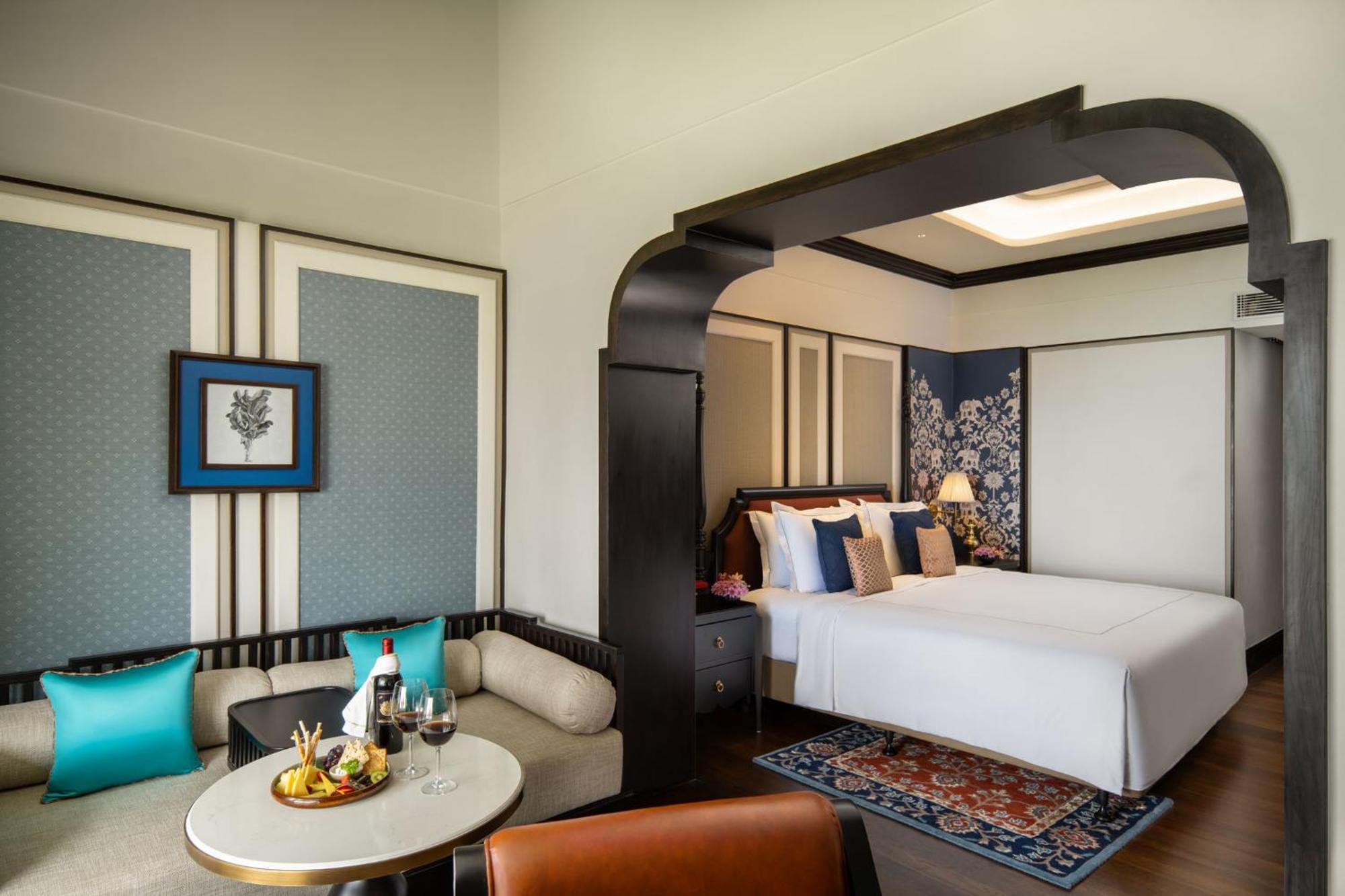 Taj Malabar Resort & Spa, Cochin. Kochi Екстериор снимка