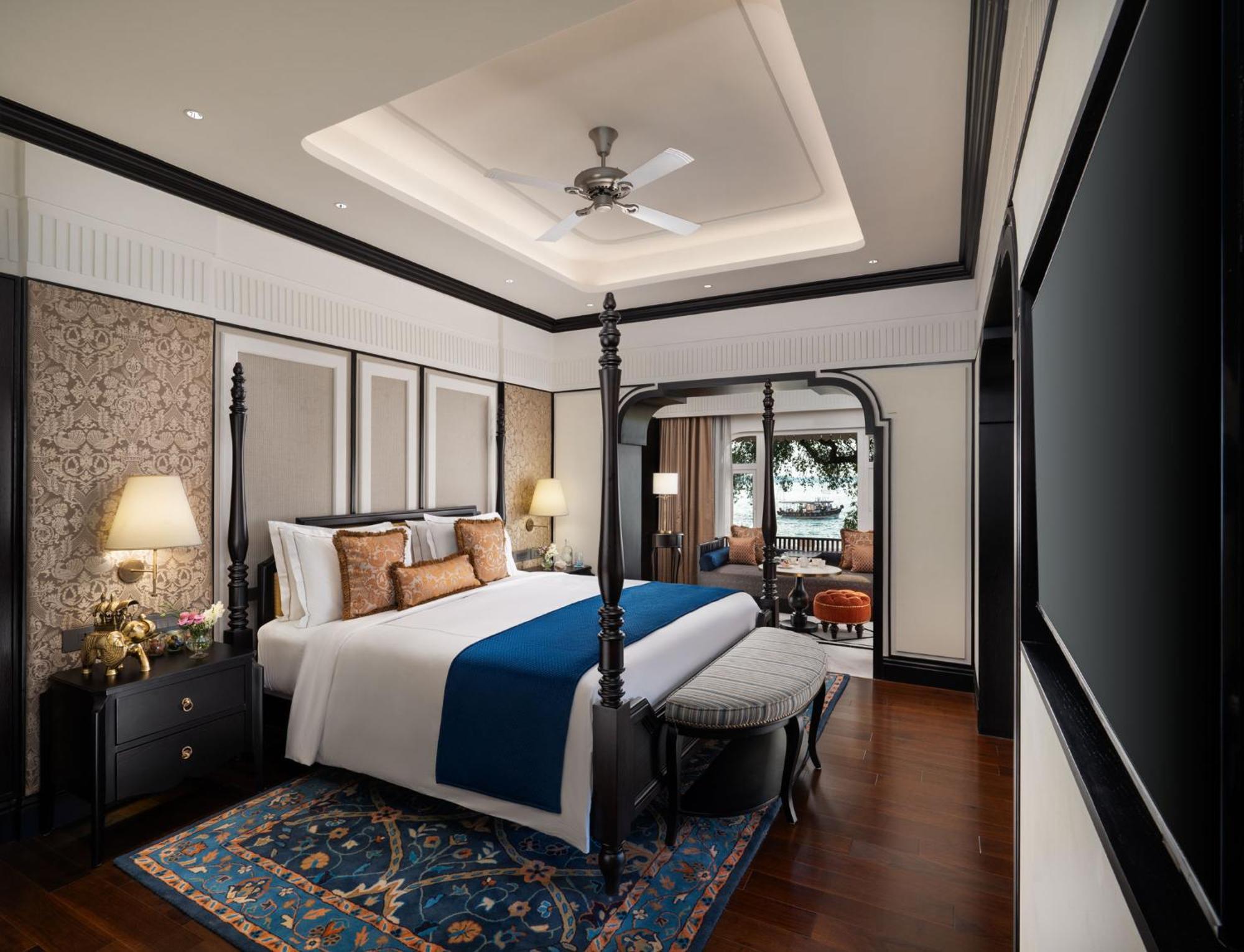Taj Malabar Resort & Spa, Cochin. Kochi Екстериор снимка