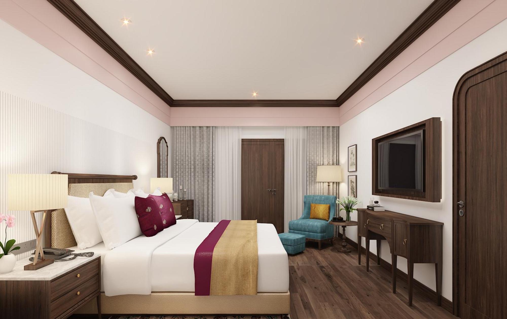 Taj Malabar Resort & Spa, Cochin. Kochi Екстериор снимка