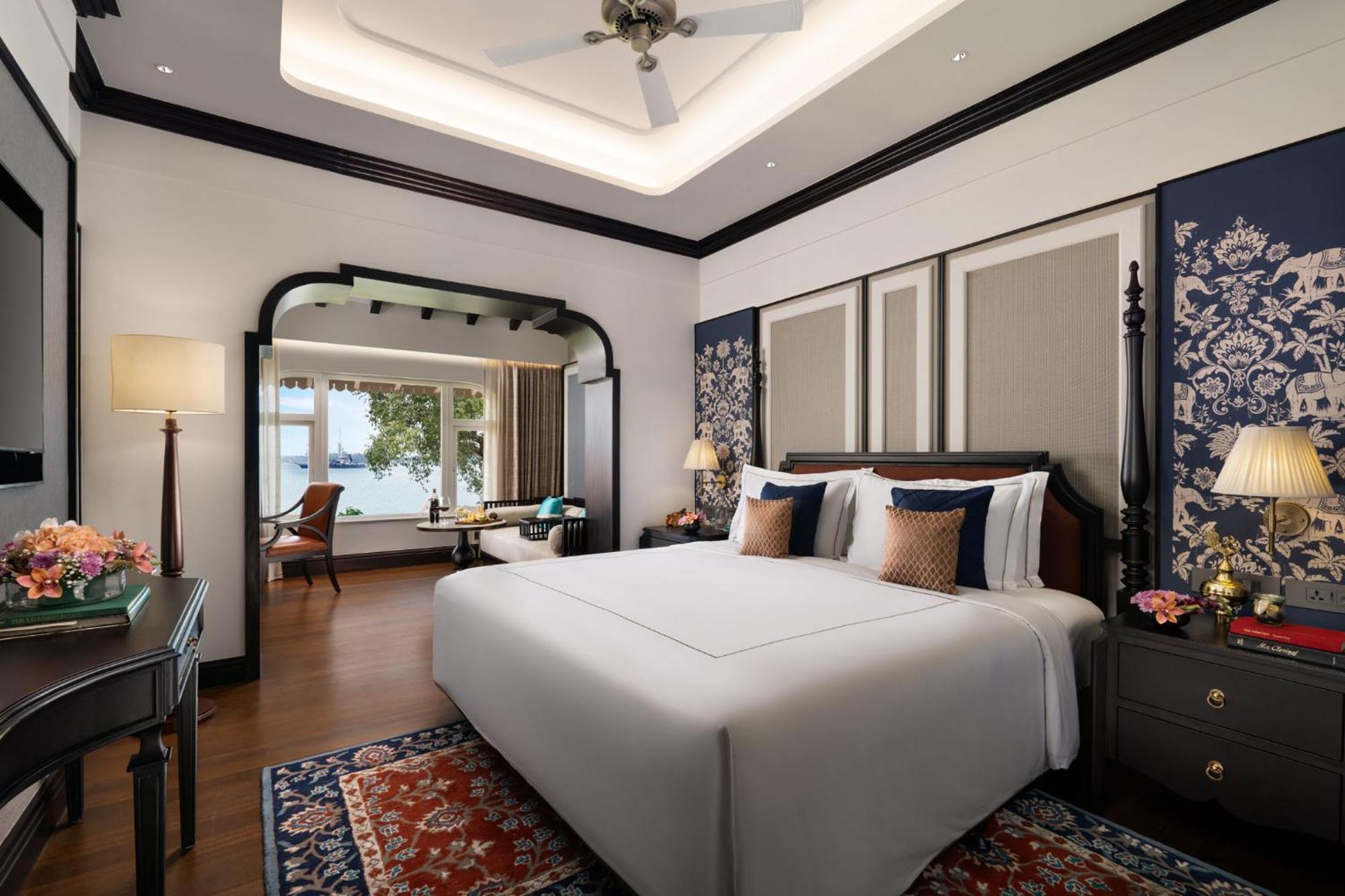 Taj Malabar Resort & Spa, Cochin. Kochi Екстериор снимка