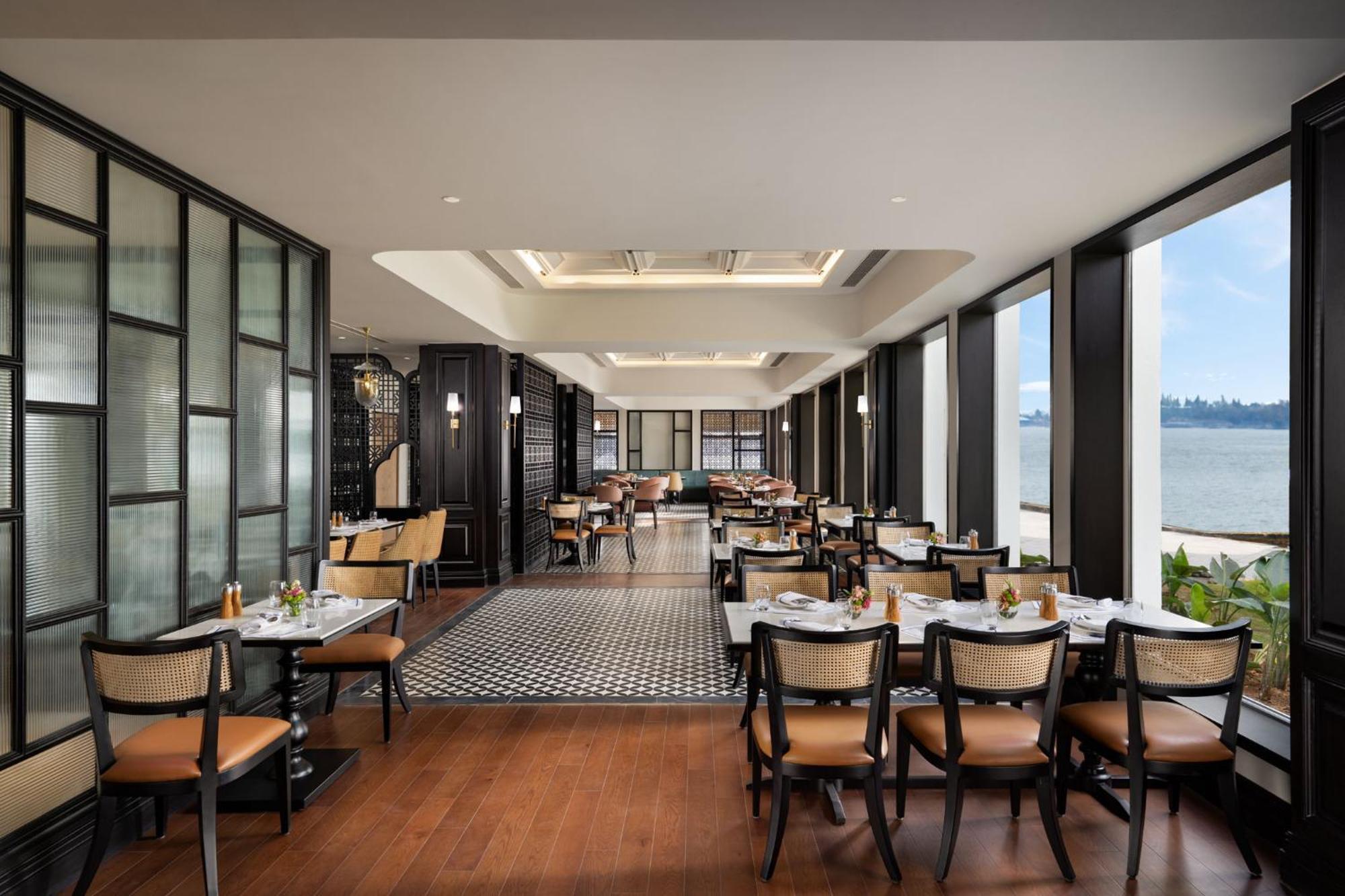 Taj Malabar Resort & Spa, Cochin. Kochi Екстериор снимка