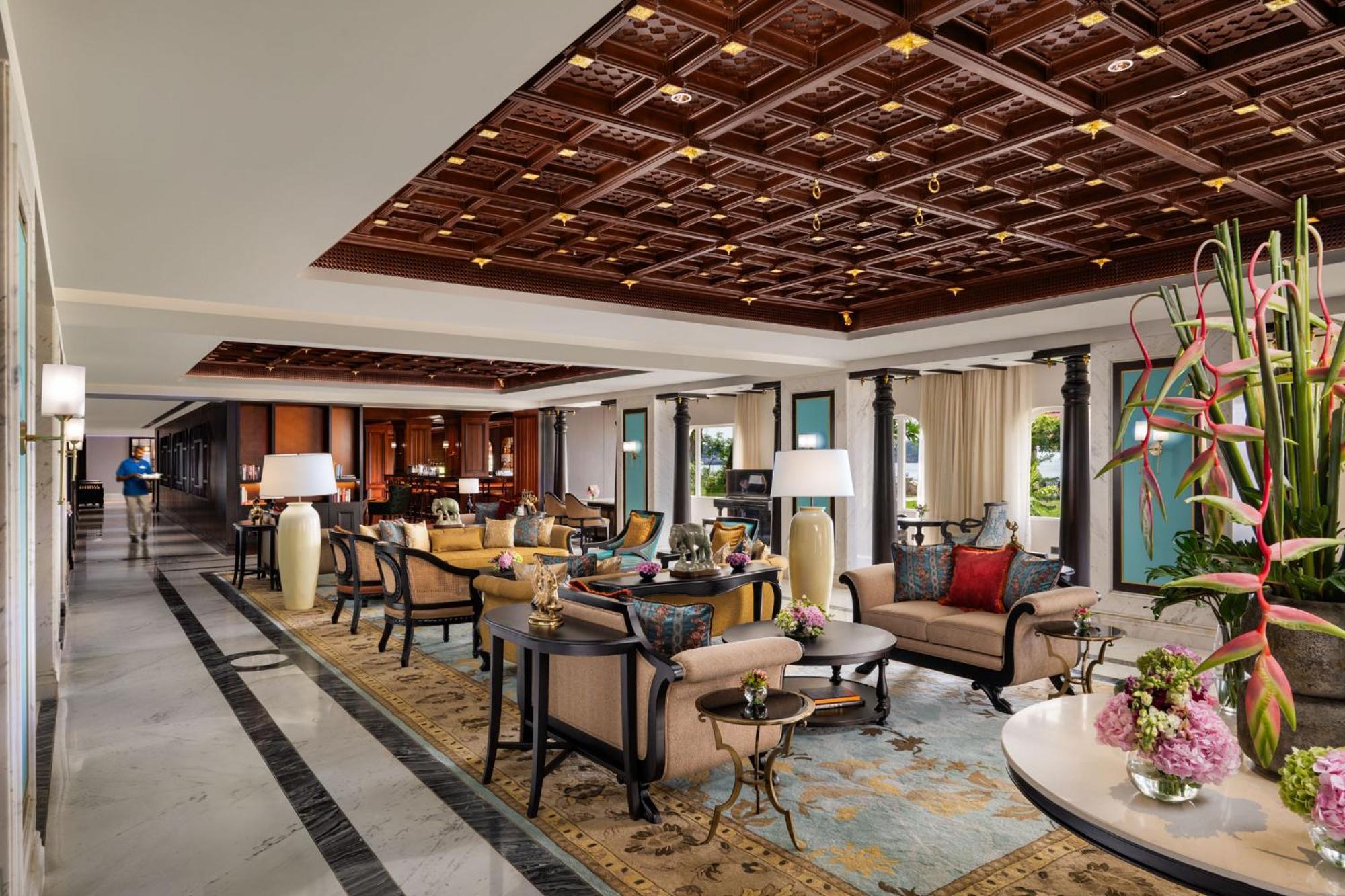 Taj Malabar Resort & Spa, Cochin. Kochi Екстериор снимка