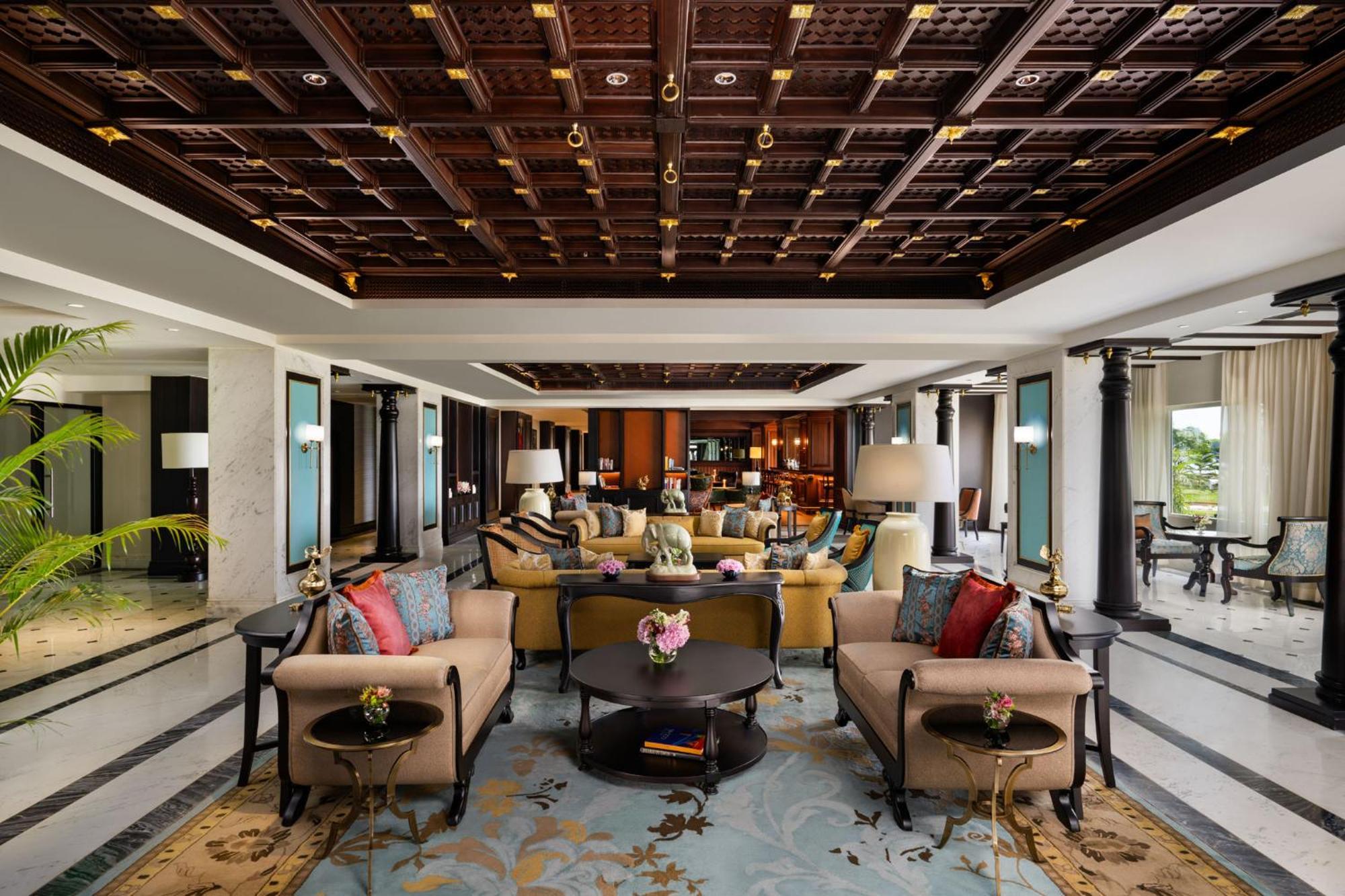 Taj Malabar Resort & Spa, Cochin. Kochi Екстериор снимка