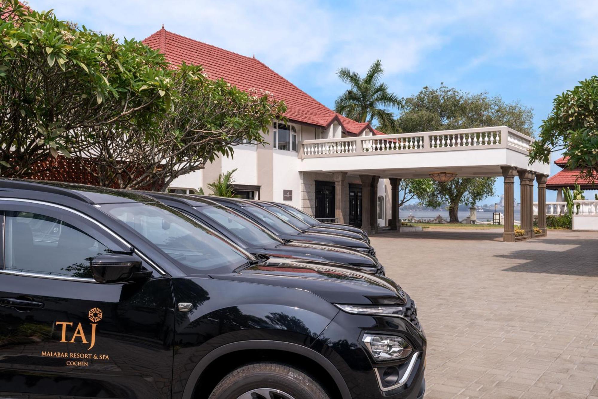 Taj Malabar Resort & Spa, Cochin. Kochi Екстериор снимка