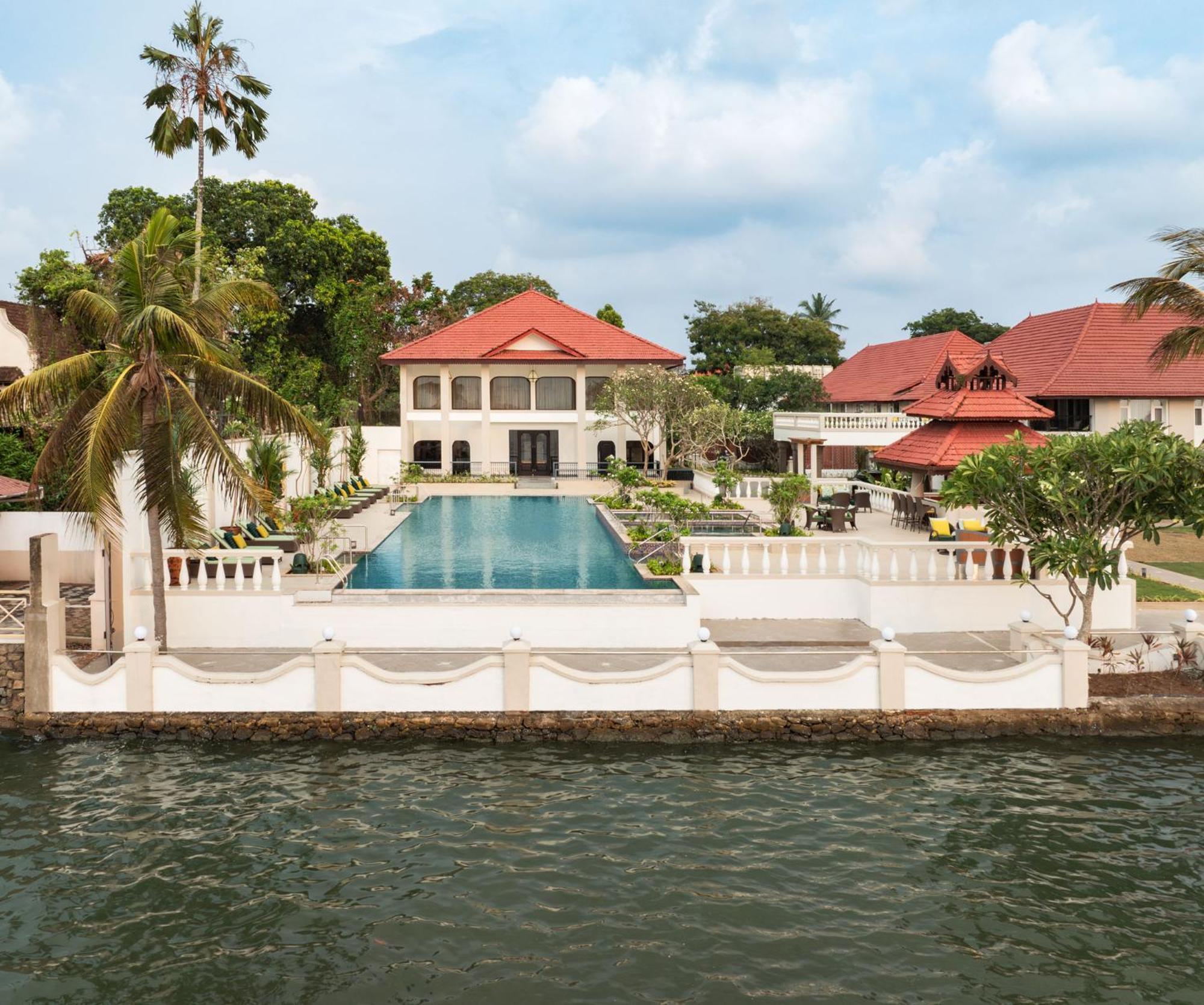 Taj Malabar Resort & Spa, Cochin. Kochi Екстериор снимка