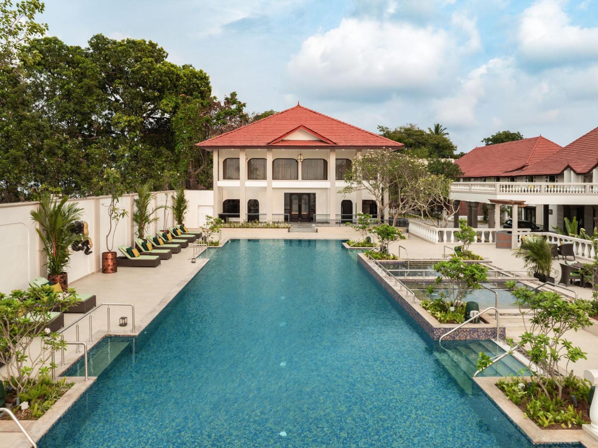 Taj Malabar Resort & Spa, Cochin. Kochi Екстериор снимка