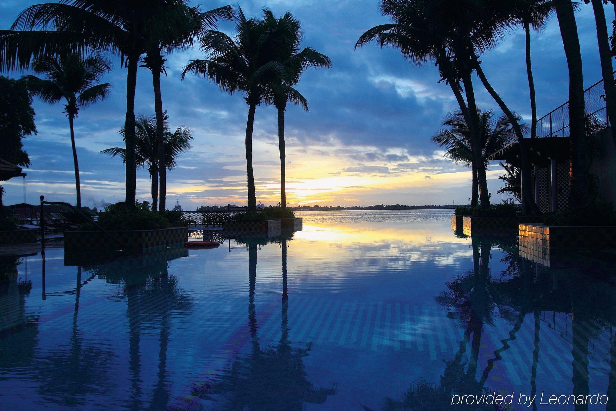 Taj Malabar Resort & Spa, Cochin. Kochi Съоръжения снимка