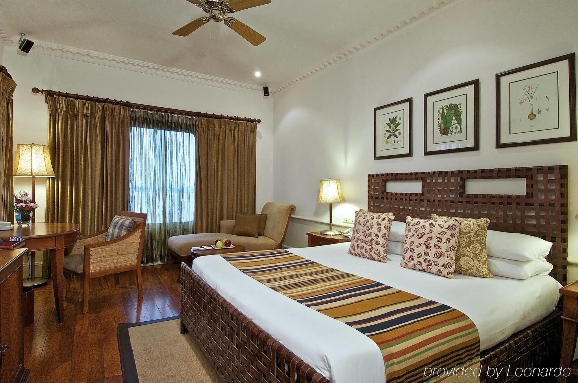 Taj Malabar Resort & Spa, Cochin. Kochi Стая снимка
