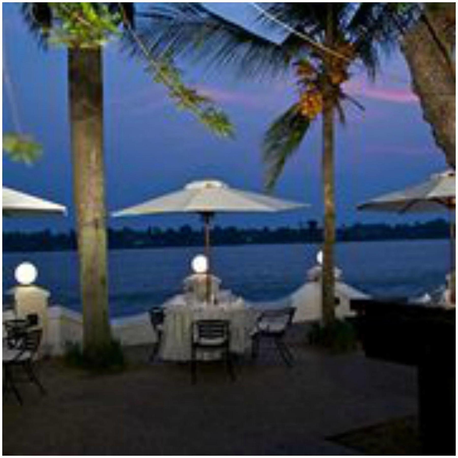 Taj Malabar Resort & Spa, Cochin. Kochi Екстериор снимка
