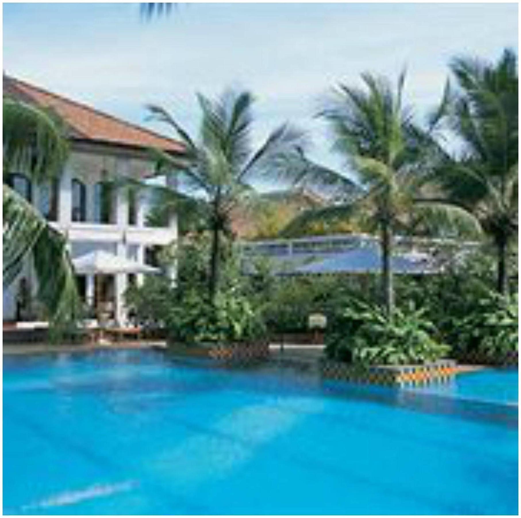 Taj Malabar Resort & Spa, Cochin. Kochi Екстериор снимка