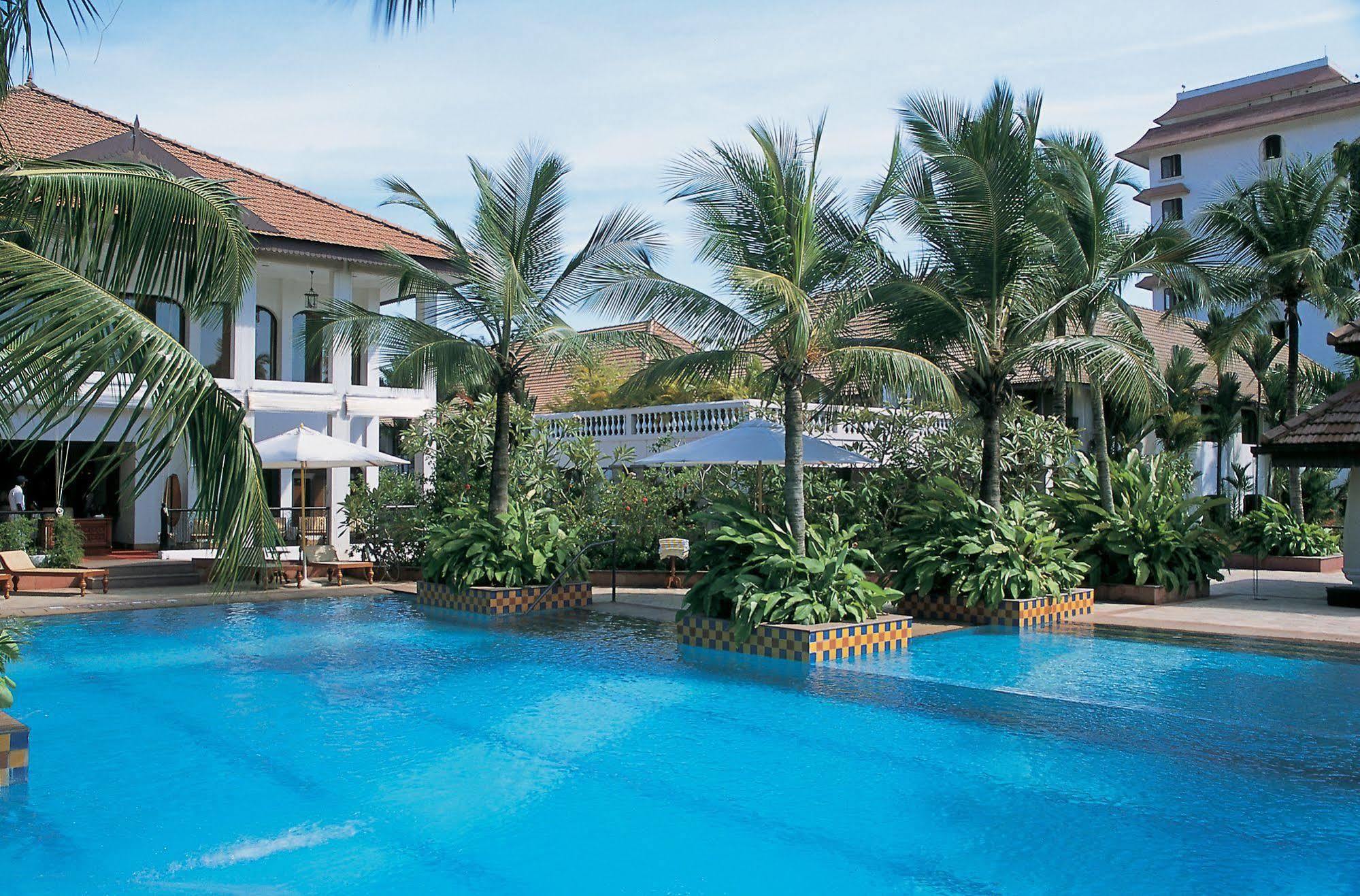 Taj Malabar Resort & Spa, Cochin. Kochi Екстериор снимка
