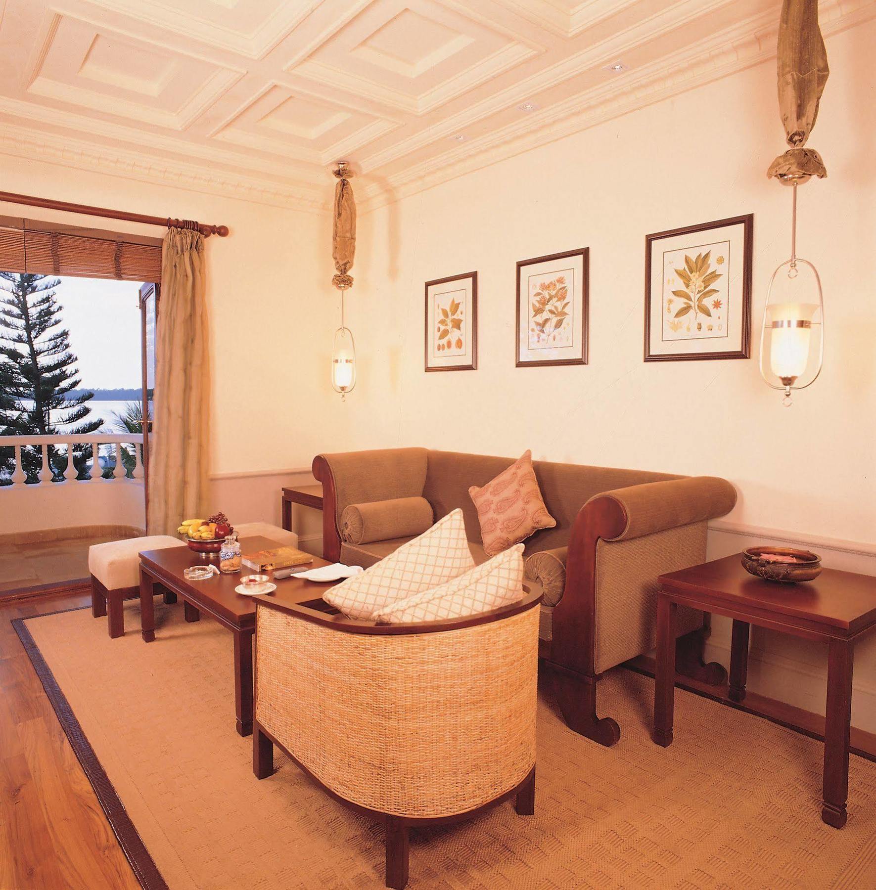 Taj Malabar Resort & Spa, Cochin. Kochi Екстериор снимка