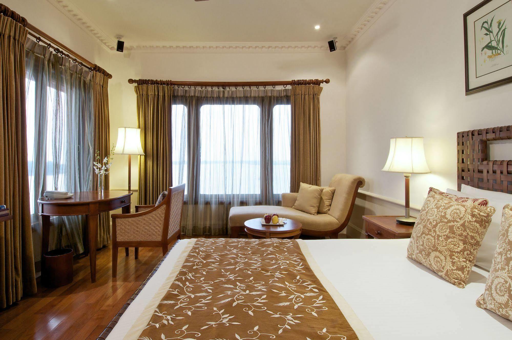 Taj Malabar Resort & Spa, Cochin. Kochi Екстериор снимка