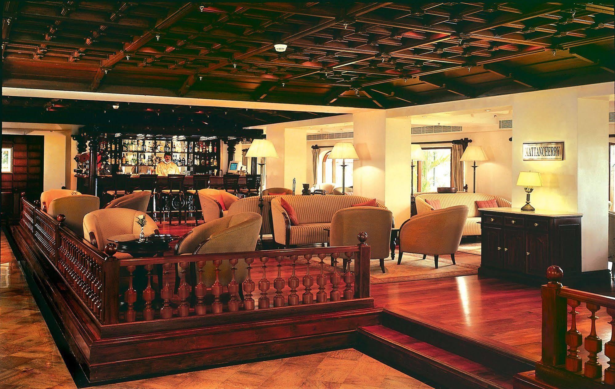 Taj Malabar Resort & Spa, Cochin. Kochi Екстериор снимка