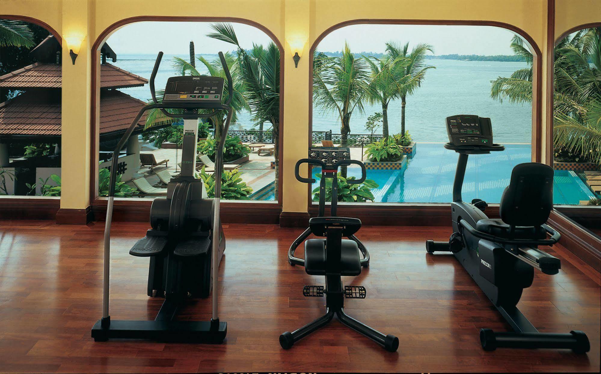 Taj Malabar Resort & Spa, Cochin. Kochi Съоръжения снимка